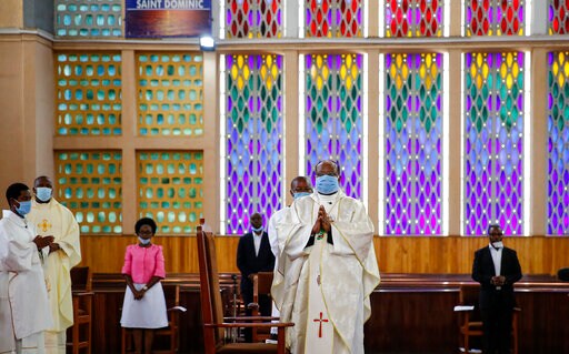Congo Marks Somber Easter While Battling COVID-19 and Ebola