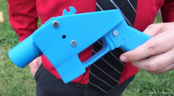 Congress Renews Plastic Gun Ban