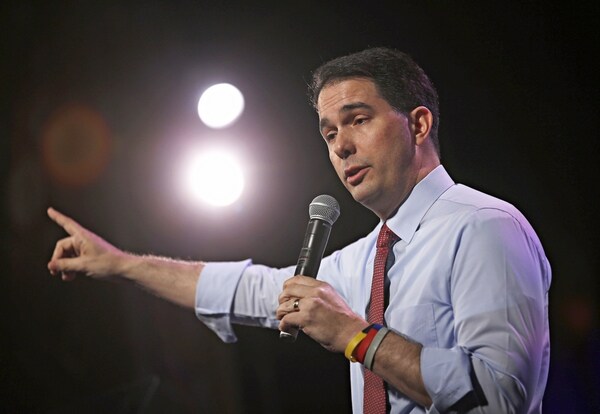 GOP Adviser Rips Walker's ISIS-Union Comments at CPAC