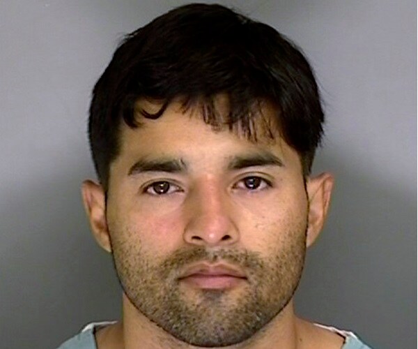 Airman Charged in Killing of Federal Officer in California