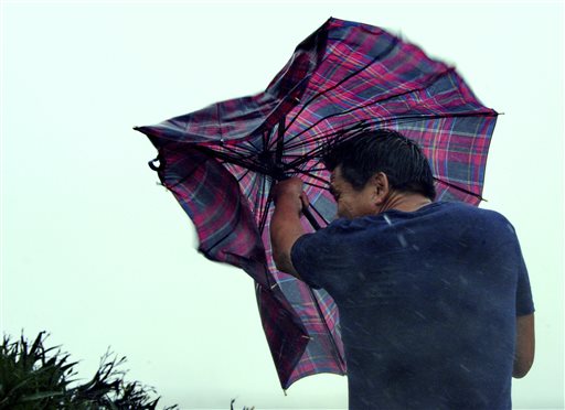 Typhoon Weakens over China after Leaving 22 Dead, Missing