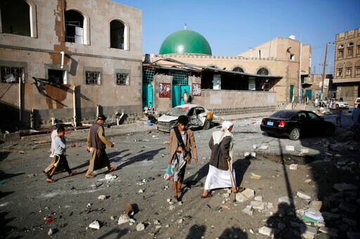 Amnesty: Yemen's Disabled Are Neglected, and Suffering