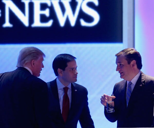 Matt Towery: 'We've Got a Three-Person Race'