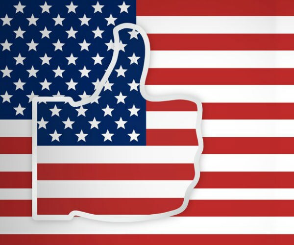 thumbs up for america 