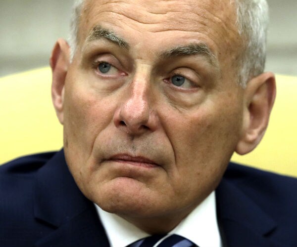 Kelly Nixed EPA Effort to Hold Debates Challenging Climate Change