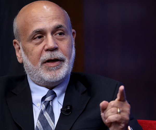 Ben Bernanke