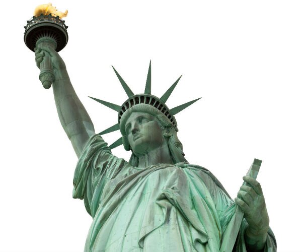 statue of liberty in new york