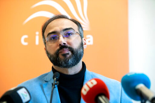 Saudi Diplomat Rejects Activist's Allegation He's a Target