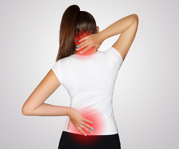 Diabetics More Likely to Report Back, Neck Pain