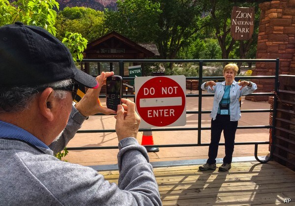 National Parks May Reopen With State Money