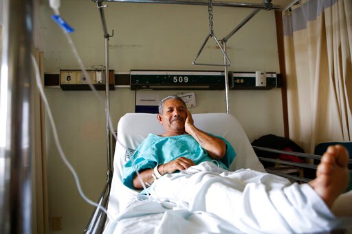 In Mexico, Survivors Recount Amazing Escapes from Quake