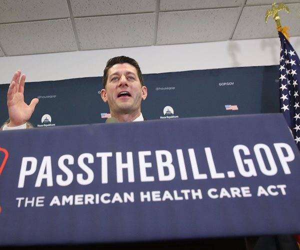 WashPost to GOP: Use Vote Delay to Reconsider 'Flawed' Healthcare Plan