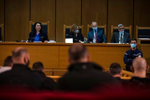 Prosecutor Recommends Suspended Sentences for Golden Dawn
