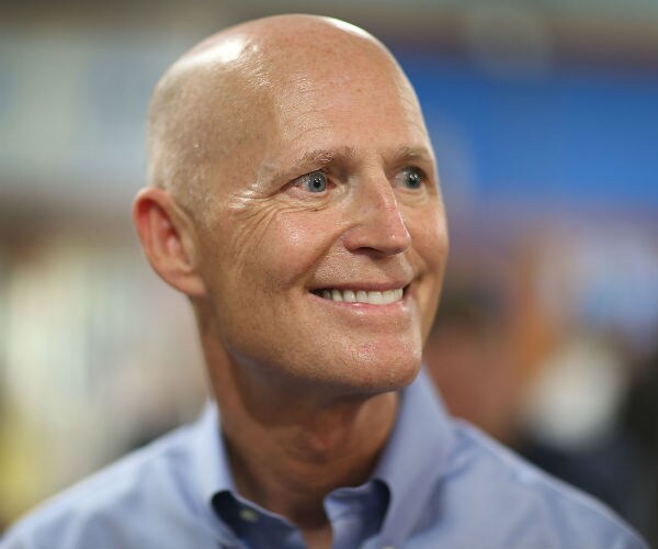Florida Gov. Rick Scott: 'A Senseless Act of Evil'