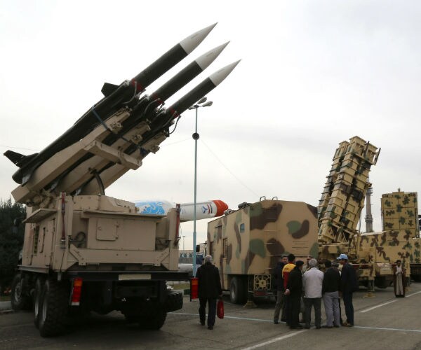 Iran Unveils Long-Range Cruise Missile on Revolution Anniversary