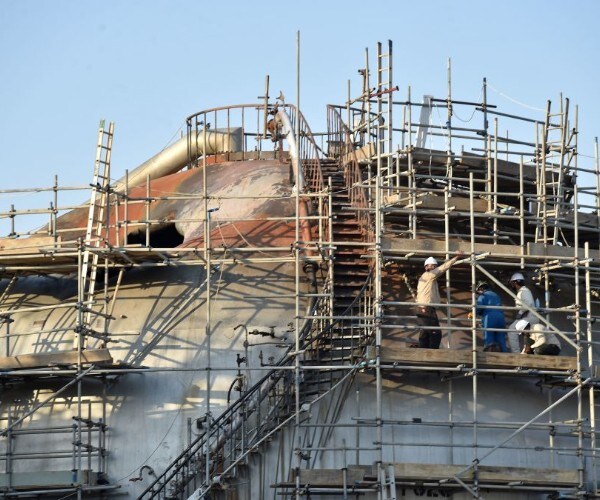 Attack on Saudi Arabia Proves Need for Layered Defensive System