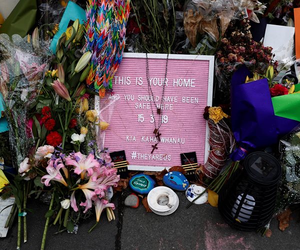 New Zealand Parliament Votes to Ban Semi-automatic Weapons