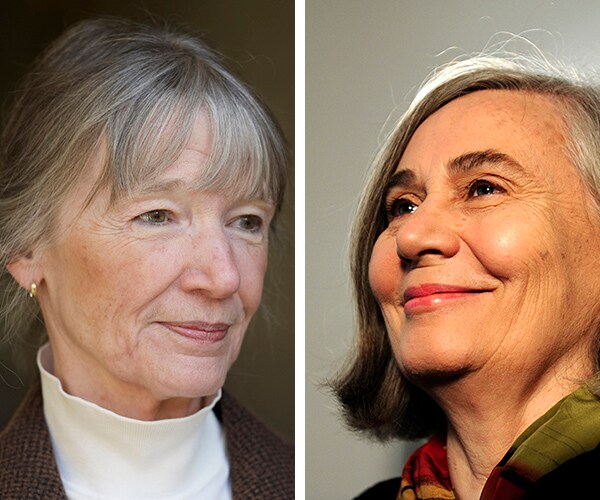 Anne Tyler, Marilynne Robinson up for Booker Fiction Prize