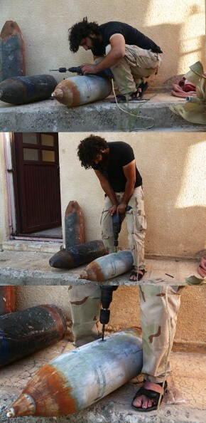 Iran Sending Syrian Arms to West Bank?