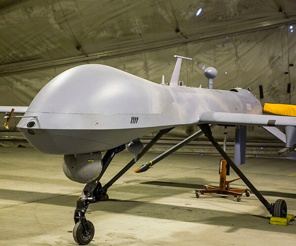 Afghan Official: Drones Kill IS Fighters in 2 Provinces