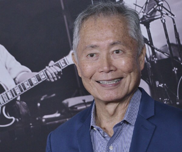 george takei