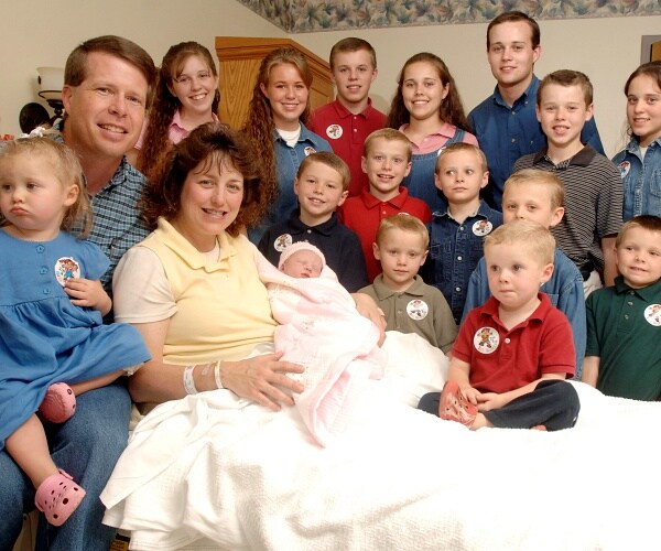 TLC Cancels The Duggars, Is This the End?