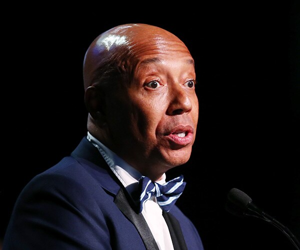Russell Simmons Steps Down From Businesses Amid Assault Allegations