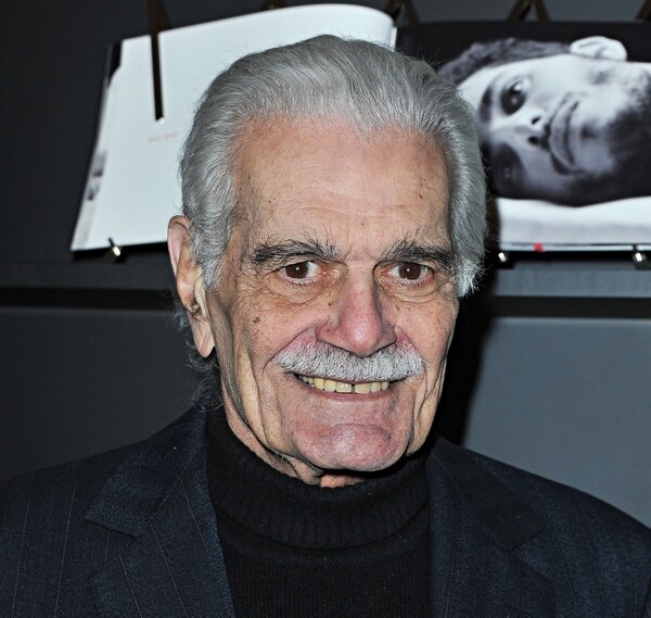 'Lawrence of Arabia' Star Omar Sharif Dies at 83
