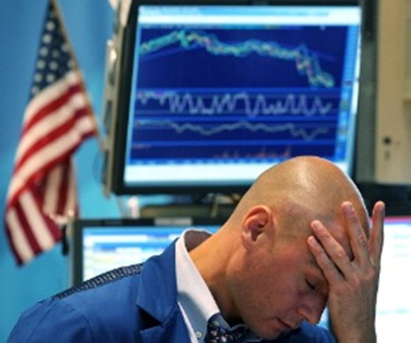 Wall Street's Rally Goes Up In Smoke, Indexes End Lower