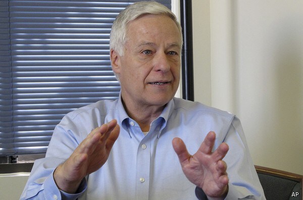 Rep. Michaud on Coming Out: I Wanted to Stop 'Whispers'