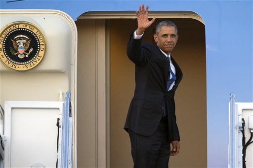 Kenyan Security on High Alert Ahead of Obama Visit