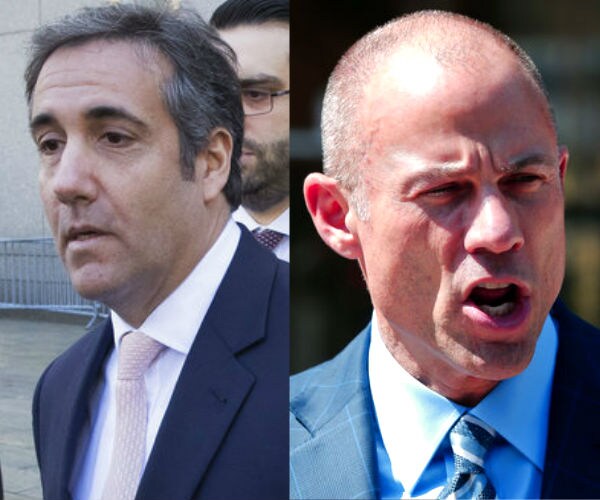 Cohen Judge to Hear From Stormy Daniels's Lawyer Next Week