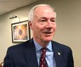 Arkansas Governor Signs Transgender Sports Ban