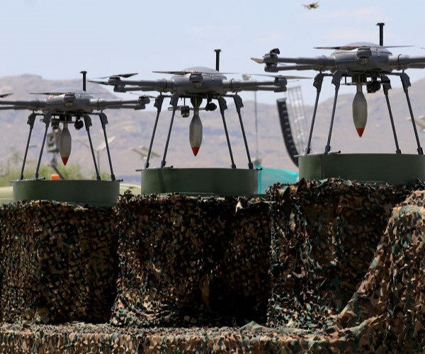 IDF Hints Sinai Blast Caused by Drone Strike From Yemen