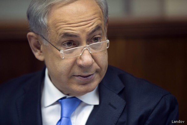 Netanyahu: World Powers Must Demand Iran Change 'Genocidal' Anti-Israel Policy