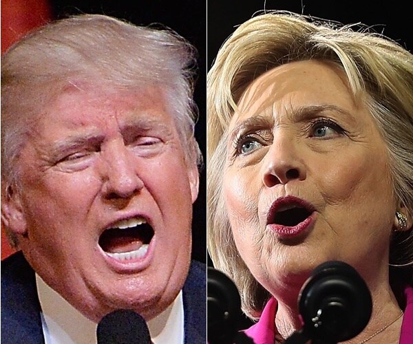 Poll: Trump Trims Clinton's Minn. Lead, Just Outside Margin of Error