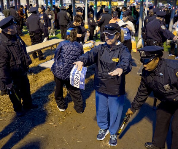 New York Readies Marathon Under Heavy Security