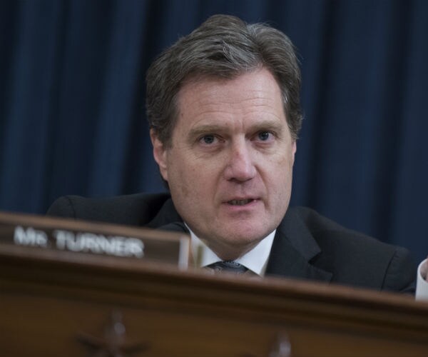 Rep. Turner: Committees Not Briefed on Saudi Situation