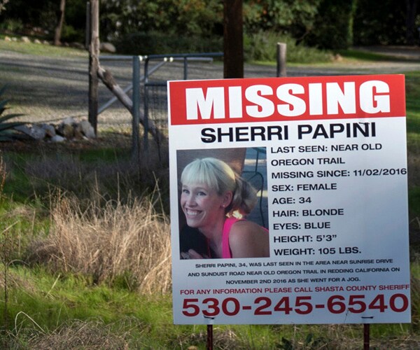 Sherri Papini Seen on Surveillance Video After Release