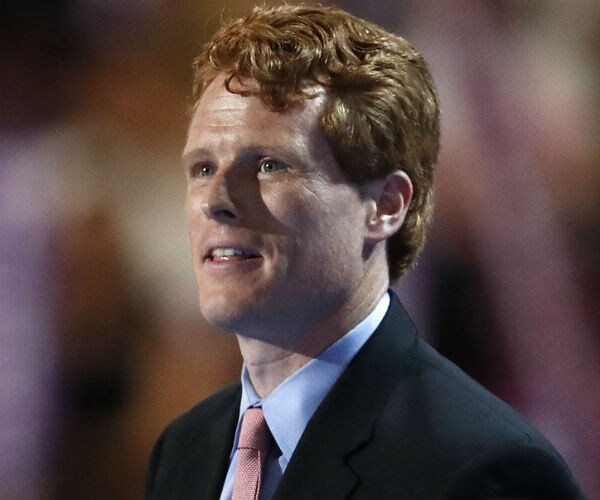Rep. Joe Kennedy III: Too Early to Call for Trump's Impeachment