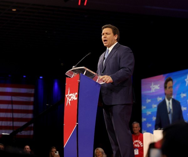 governor ron desantis republican of florida 