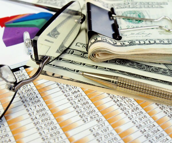 high risk financials including lending and mortgages 