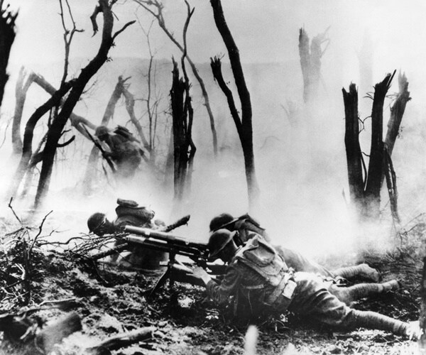100 Years Ago, US Fought Its Deadliest Battle in France