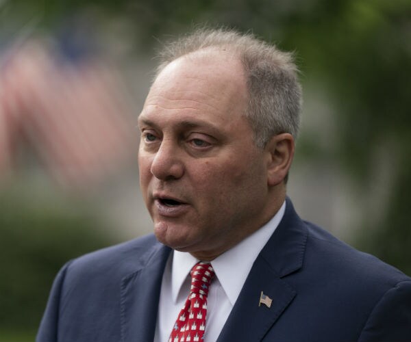 house minority whip steve scalise