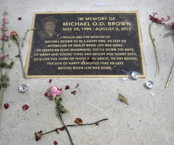 New Video of Events Before Fatal Ferguson Shooting