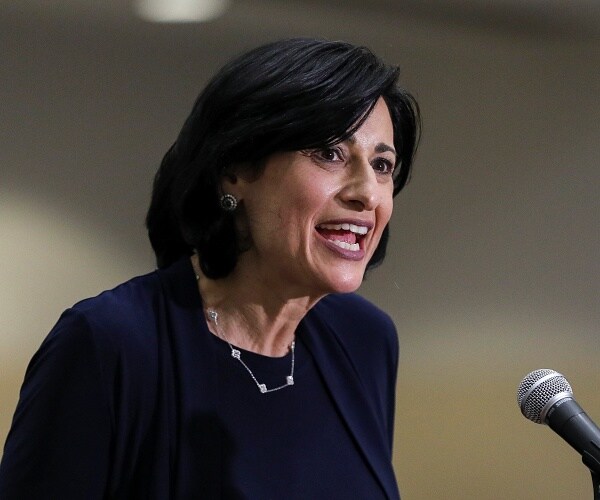 CDC Director Walensky: Changes on Outdoor Masks Being Considered