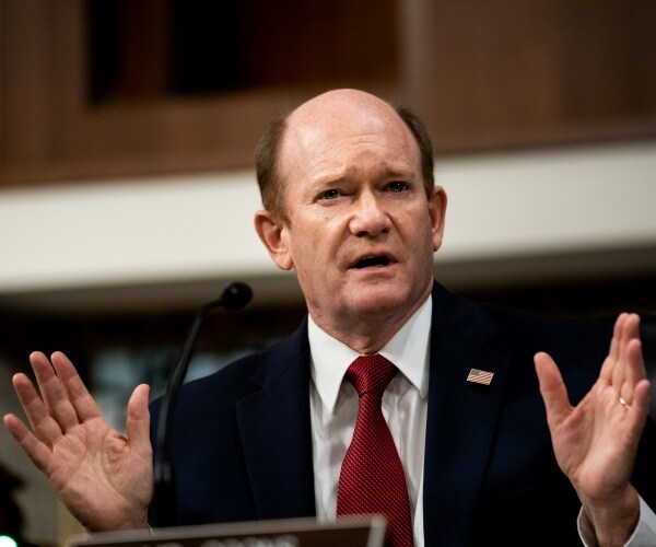 chris coons