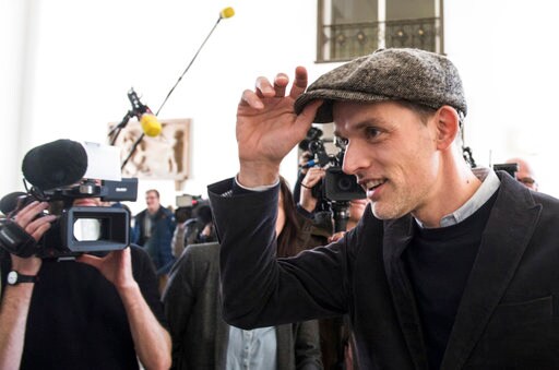 German Soccer Club's Ex-coach Suggests Attack Sped up Exit