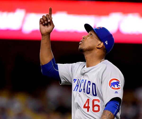 Cubs One Win From Playing Indians in Losers' World Series