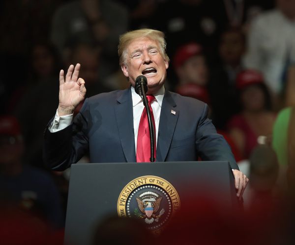 A Peace Deal With North Korea Could Drastically Alter Midterms